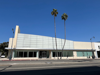 More details for 8813-8825 Wilshire Blvd, Beverly Hills, CA - Office, Retail for Lease