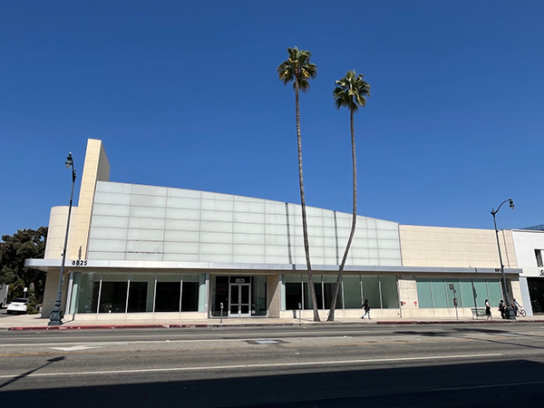 8813-8825 Wilshire Blvd, Beverly Hills, CA for lease - Building Photo - Image 1 of 7