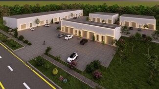 Plus de détails pour 16230 W Bellfort St, Sugar Land, TX - Industriel à louer