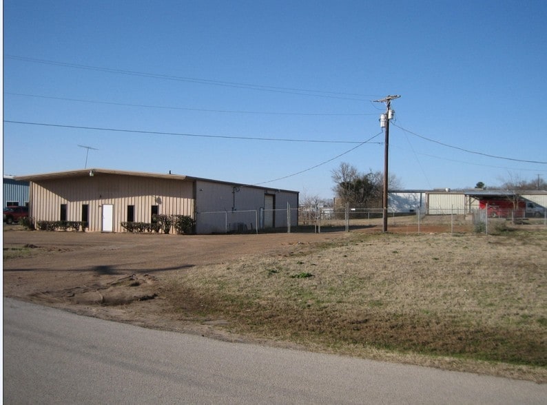 4547 Cantina Dr, Tyler, TX for lease - Building Photo - Image 3 of 10