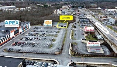 21 Apex Dr, Marlborough, MA - AÉRIEN  Vue de la carte - Image1