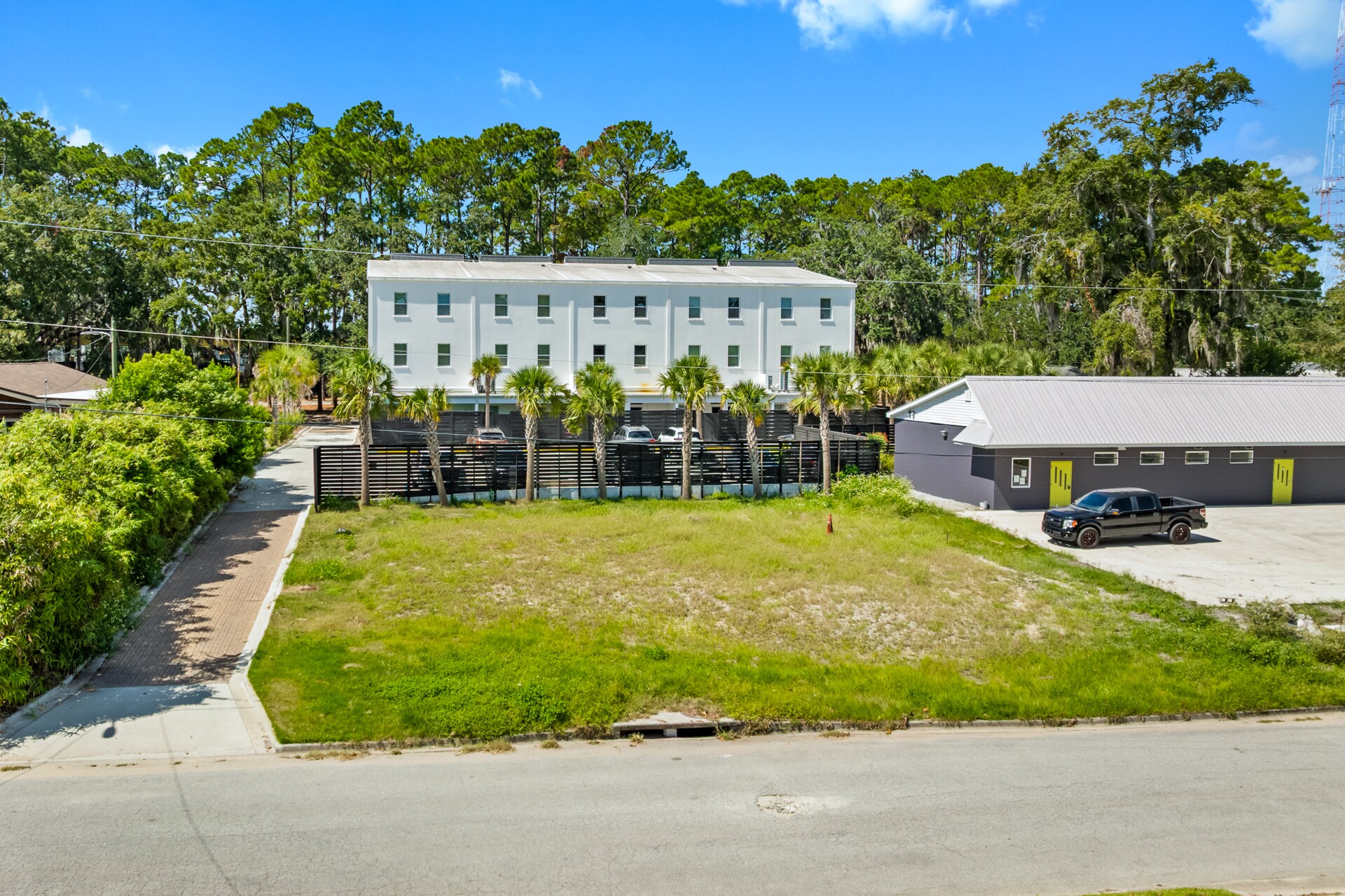 0 Williams St, Savannah, GA à vendre Photo du bâtiment- Image 1 de 7