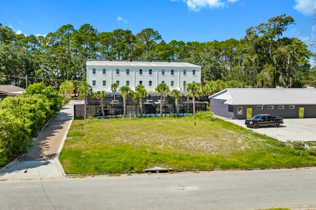More details for 0 Williams St, Savannah, GA - Land for Sale