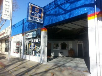 Plus de détails pour 1672 E 14th St, San Leandro, CA - Commerce de détail à vendre