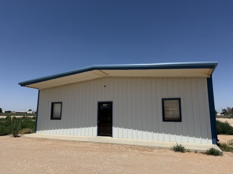 3105 S County Road 1255, Midland, TX for lease - Primary Photo - Image 1 of 1
