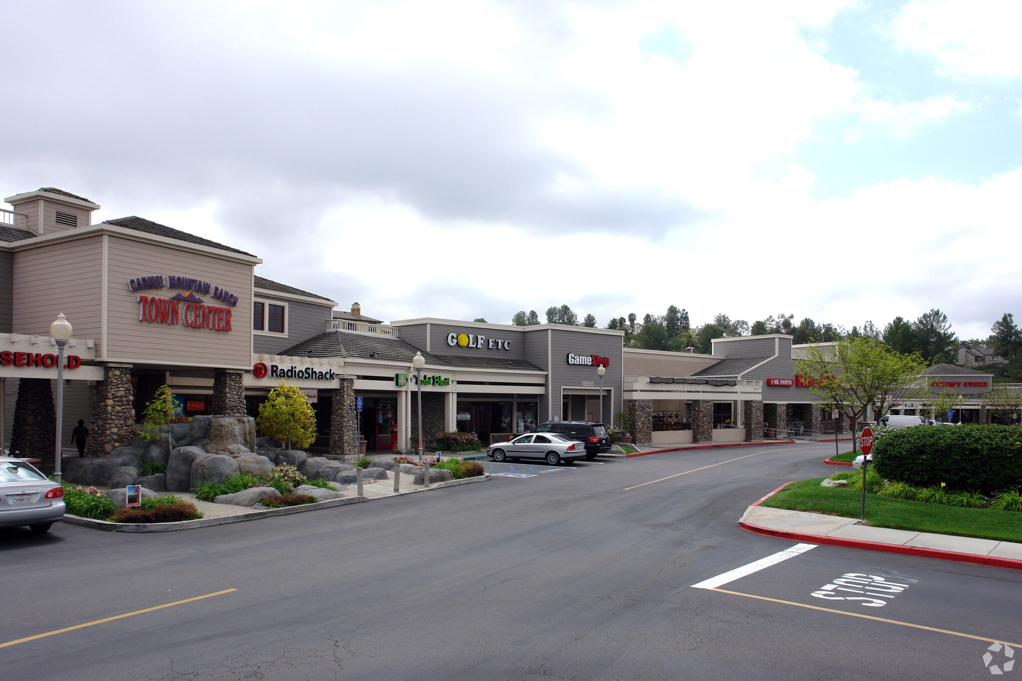 11815-11995 Carmel Mountain Rd, San Diego, CA for lease Primary Photo- Image 1 of 5