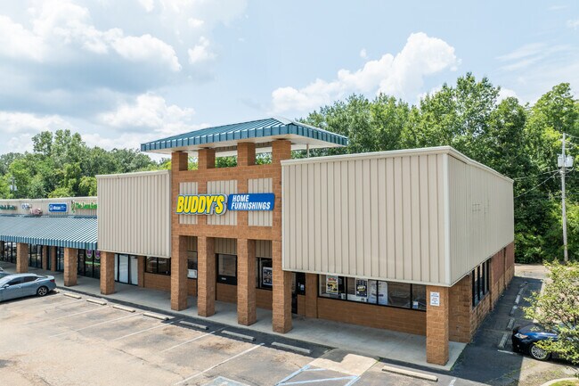 More details for 1002-1074 E Peace St, Canton, MS - Retail for Lease