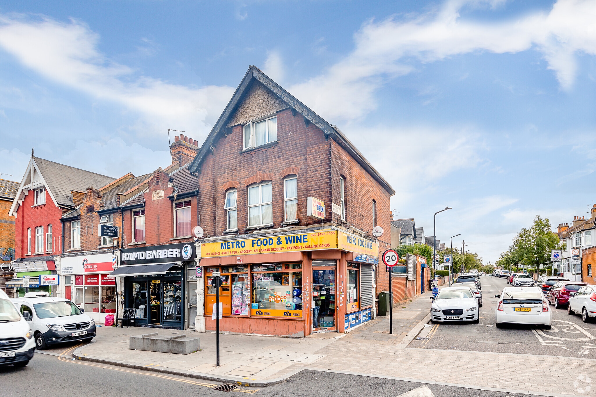 148 Greenford Rd, Harrow for lease Primary Photo- Image 1 of 10