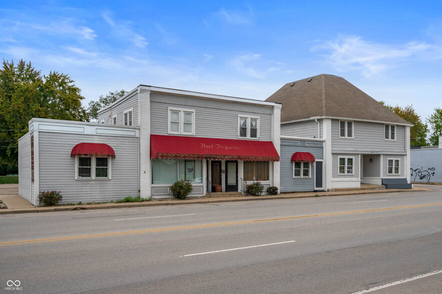 618 E 8th St, Anderson, IN for lease - Building Photo - Image 1 of 5