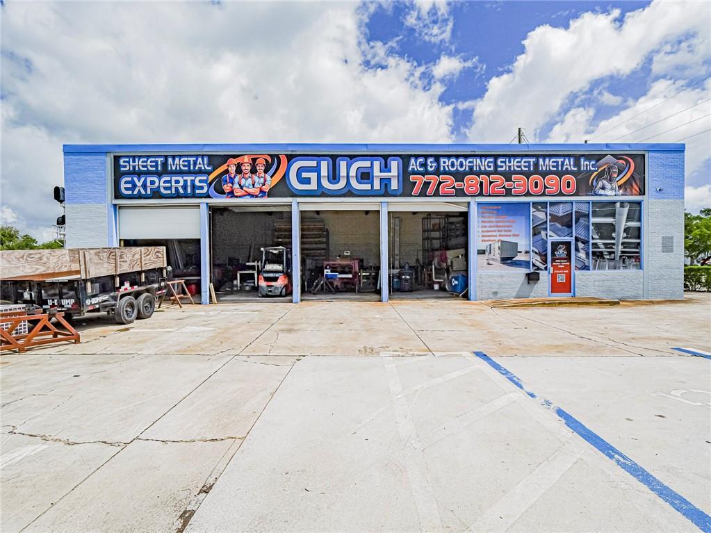 415 US Highway 1, Vero Beach, FL à vendre Photo du bâtiment- Image 1 de 38
