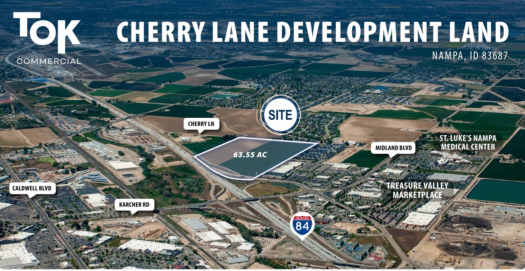 10217 Cherry Ln, Nampa, ID for sale Primary Photo- Image 1 of 3