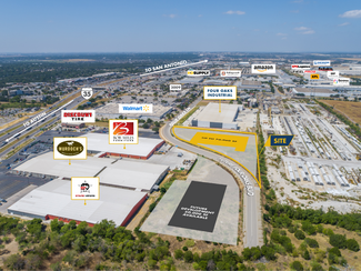 Plus de détails pour 17680 Four Oaks Ln, Schertz, TX - Terrain à vendre