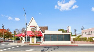 Plus de détails pour 8925 W Olympic Blvd, Beverly Hills, CA - Vente au détail à vendre