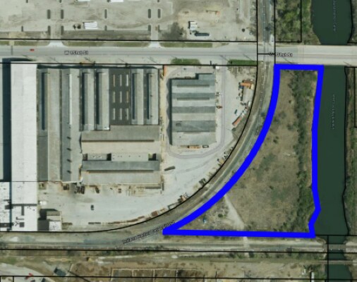 Plus de détails pour 425 151st St, East Chicago, IN - Terrain à louer