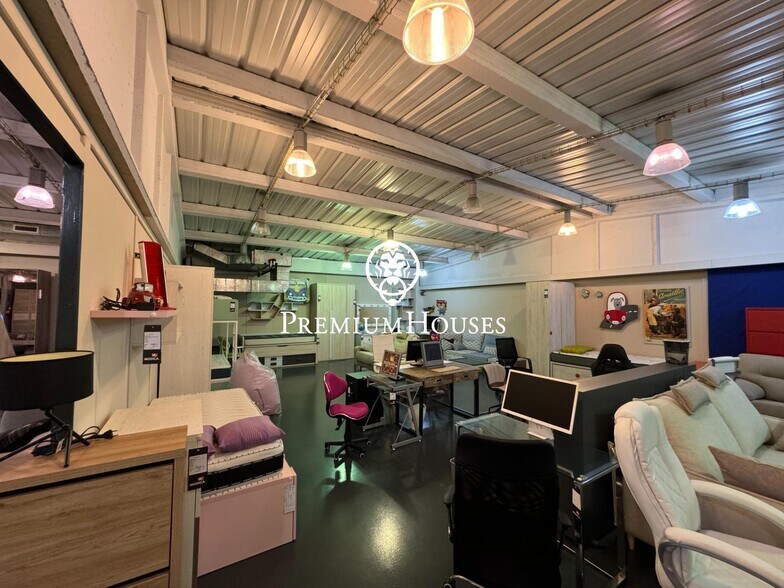 Industriel dans Sant Pere de Ribes, Barcelona à vendre - Photo intérieure - Image 3 de 27