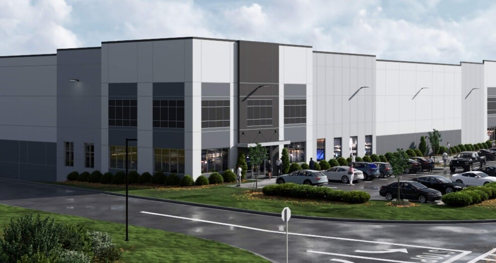 4200 Southmeadow Pky, Atlanta, GA for lease - Building Photo - Image 1 of 1