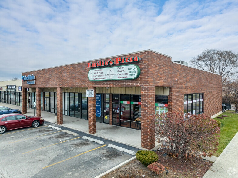 8505-8537 S Harlem Ave, Burbank, IL for lease - Primary Photo - Image 1 of 10