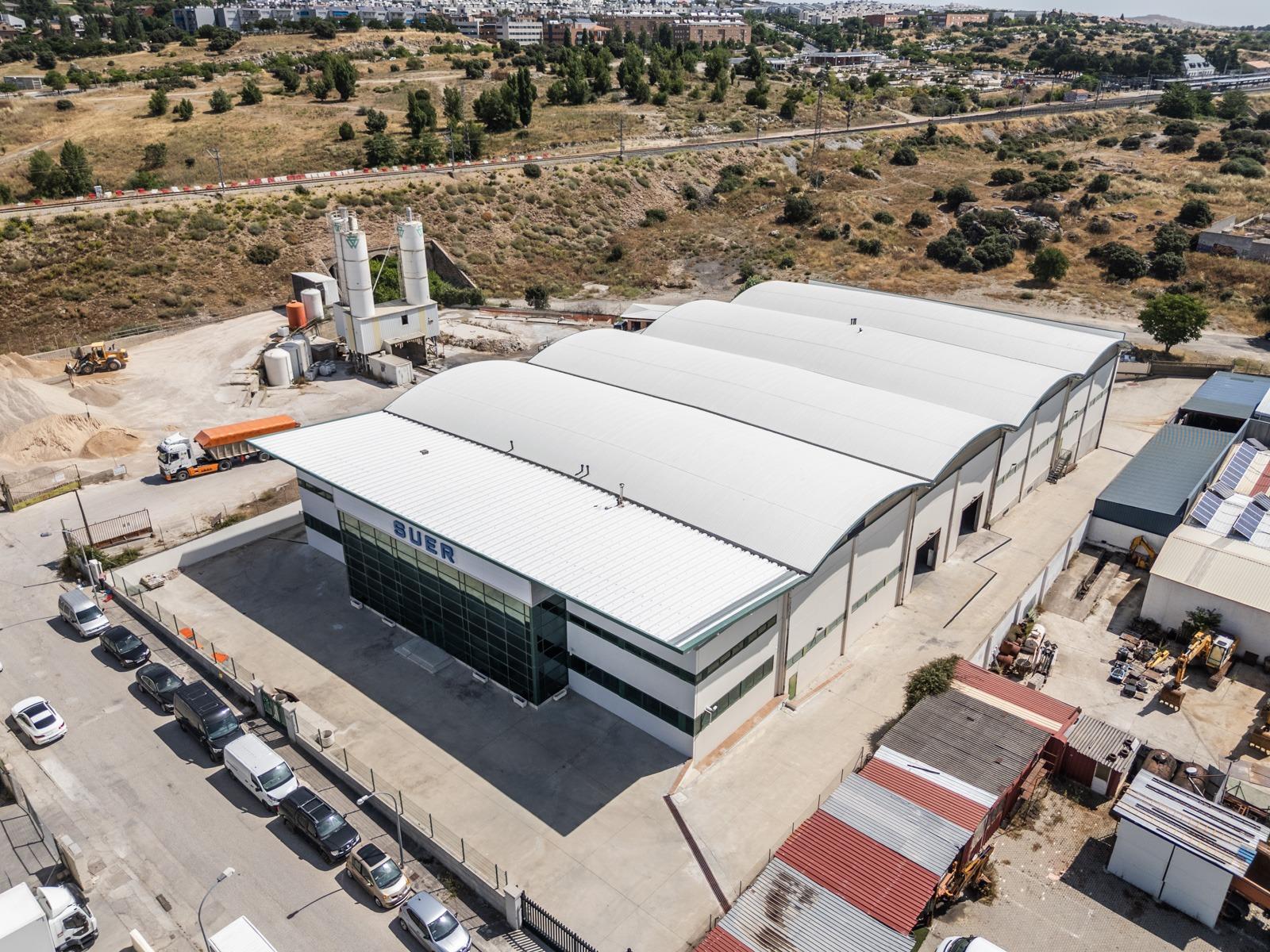 Industriel dans Colmenar Viejo, Madrid à vendre Plan d’étage- Image 1 de 31