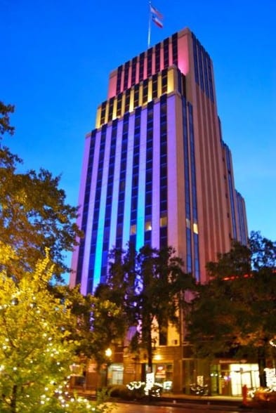 102 N College Ave, Tyler, TX for lease - Building Photo - Image 3 of 12