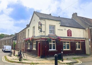 Plus de détails pour 2 Cromwell Rd, York - Commerce de détail à vendre