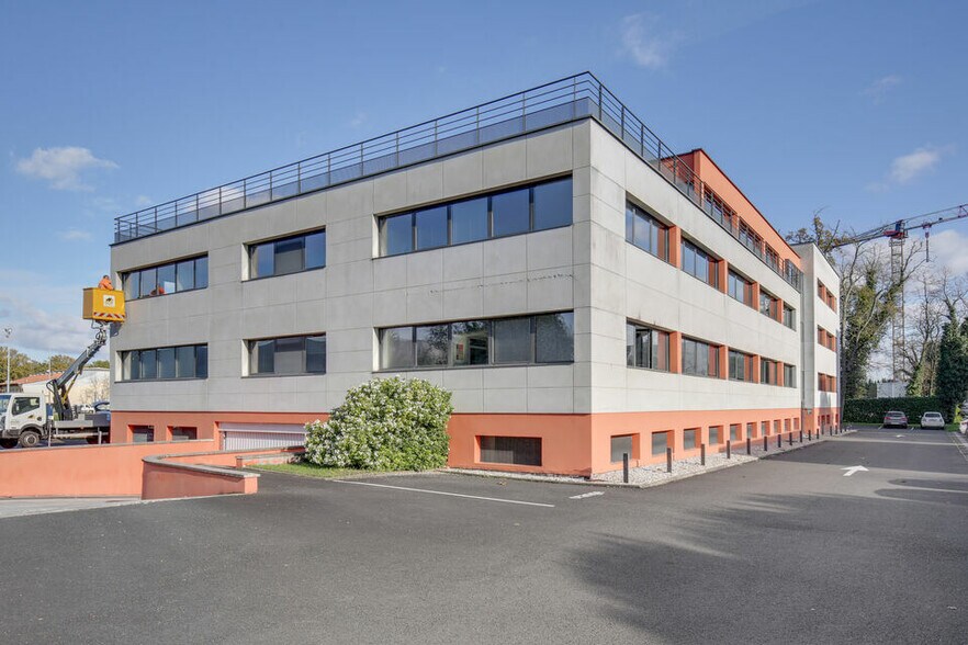8 impasse rudolf diesel, Mérignac for lease - Building Photo - Image 2 of 13
