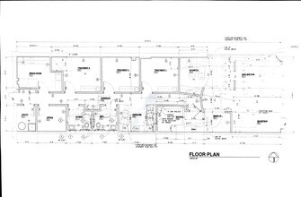 52261-52271 Van Dyke Ave, Shelby Township, MI à louer Plan d  tage- Image 1 de 1