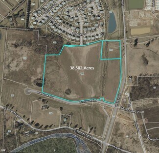 Plus de détails pour Overbrook Blvd., Xenia, OH - Terrain à vendre