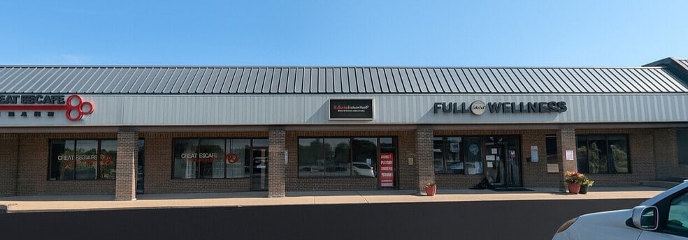 2324-2346 Grange Hall Rd, Dayton, OH for lease - Building Photo - Image 2 of 6