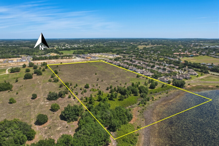 243 Chardonnay Ln, Groveland, FL à vendre - Aérien - Image 2 de 28