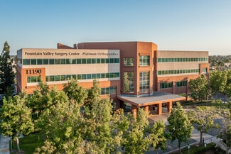 More details for 11190 Warner Ave, Fountain Valley, CA - Medical for Lease