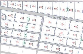 3265 Beach St, Silver Springs, NV à vendre - Plan cadastral - Image 2 de 2