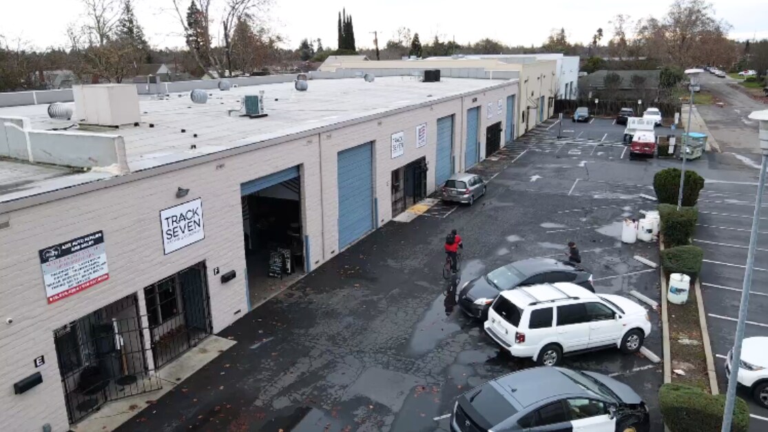 3747 W Pacific Ave, Sacramento, CA for lease Interior Photo- Image 1 of 4