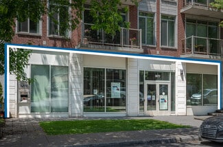 More details for 5855-5875 Av De Monkland, Montréal, QC - Retail for Lease