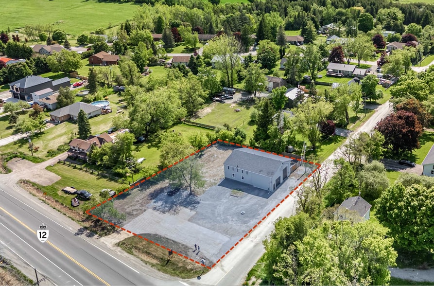 22990 Highway 12/7, Brock, ON for sale - Building Photo - Image 1 of 6