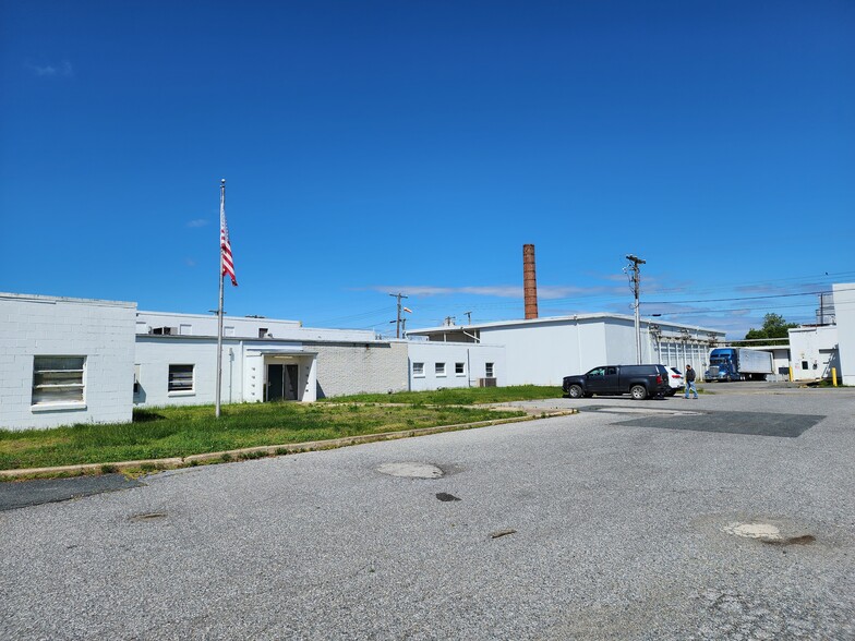 502 Factory Ave, Ridgely, MD for lease - Building Photo - Image 2 of 12