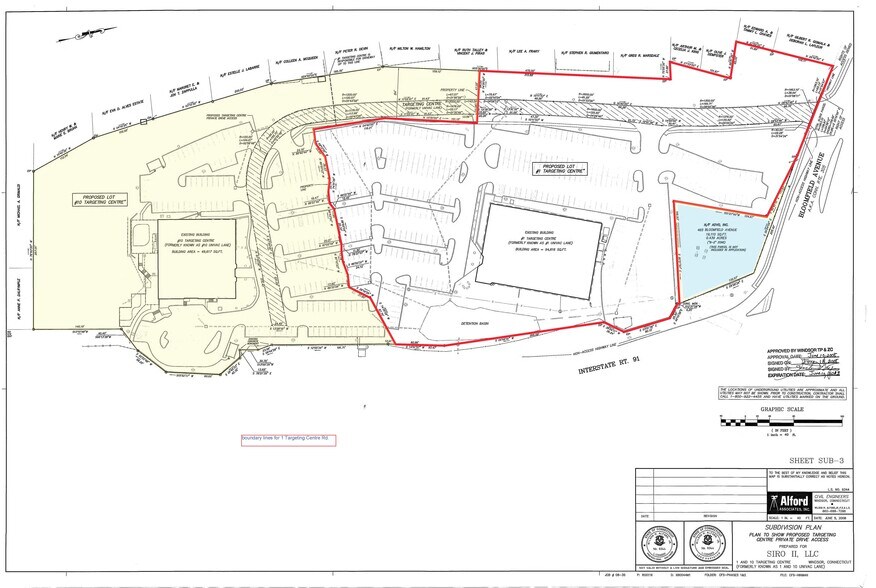 465 Bloomfield Ave, Windsor, CT à vendre - Photo du bâtiment - Image 2 de 3