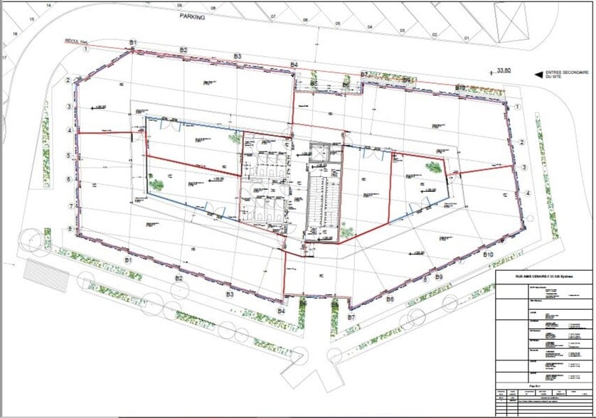 111 Avenue Jean Mermoz, Eysines for lease - Building Photo - Image 2 of 5