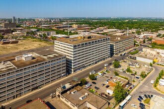 9494 Boul Saint-Laurent, Montréal, QC - AERIAL  map view - Image1