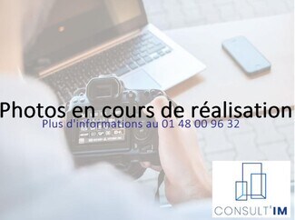 Plus de détails pour 52 Rue De La Belle Feuille, Boulogne-Billancourt - Bureau à louer