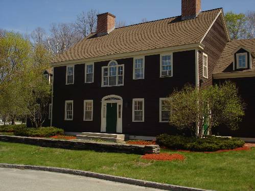 93 S Main St, West Lebanon, NH à vendre - Photo principale - Image 1 de 1