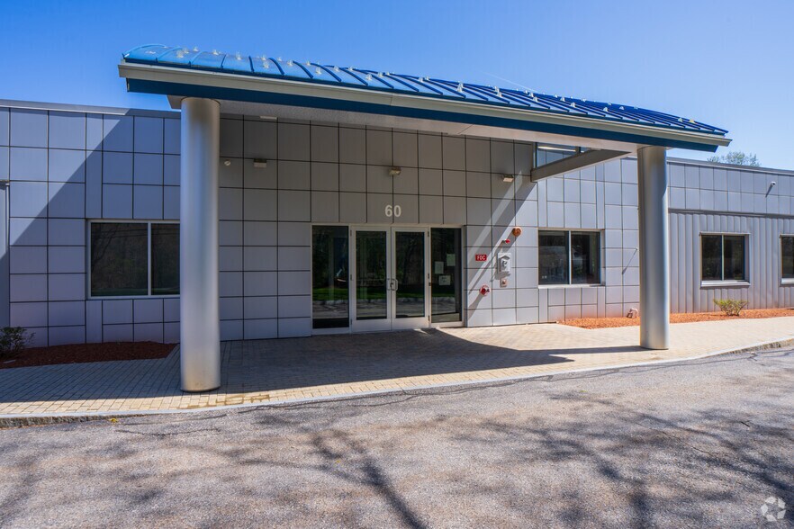 60 Westview St, Lexington, MA à louer - Photo du bâtiment - Image 2 de 5