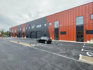 Plus de détails pour Industriel à louer