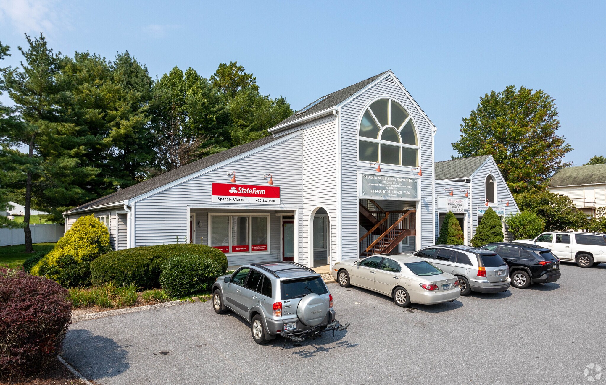 500 Main St, Reisterstown, MD à louer Photo principale- Image 1 de 5