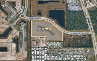 More details for 3216 Maryns Loop Rd, North Fort Myers, FL - Land for Sale