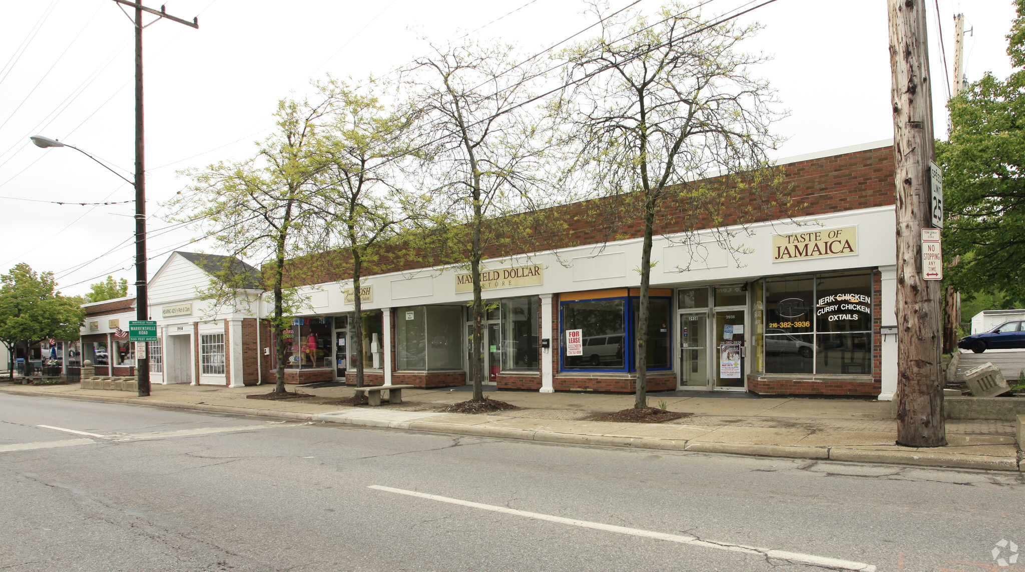 3936-3962 Mayfield Rd, Cleveland Heights, OH for sale Building Photo- Image 1 of 1