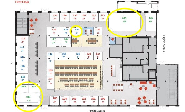 4900 O'Hear Ave, North Charleston, SC à louer - Photo du bâtiment - Image 2 de 37