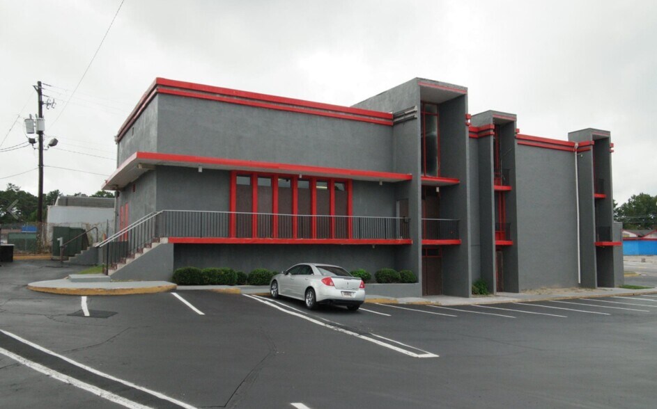 4500 Washington Rd, East Point, GA à vendre - Photo du bâtiment - Image 2 de 37