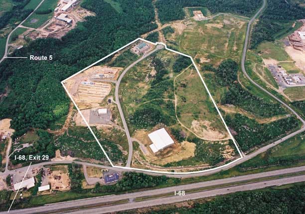 95 N Pointe Dr, Hazelton, WV à vendre - Photo du bâtiment - Image 2 de 3