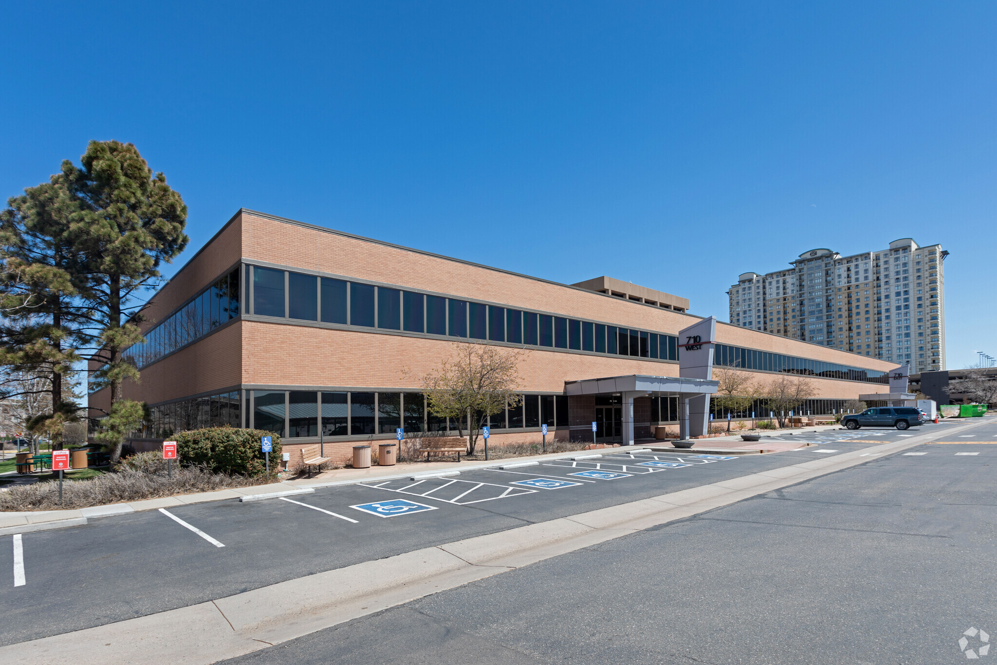 4300 Cherry Creek Dr S, Denver, CO for lease Primary Photo- Image 1 of 12