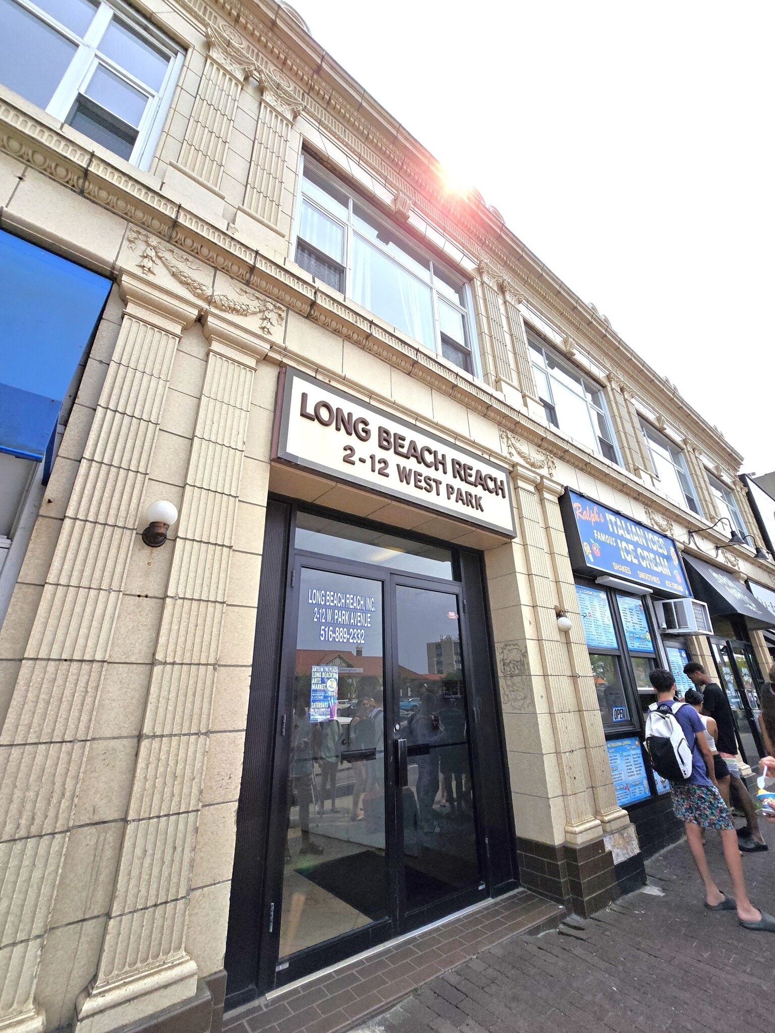 212 W Park Ave, Long Beach, NY for lease Primary Photo- Image 1 of 14